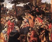 菲利皮诺 利比 : Adoration of the Magi